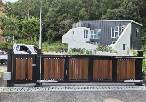 경기도 광주 관음리 신축.